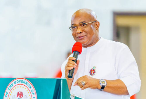 Court Orders Uzodinma To Stop Parading Self As APC Candidate For Imo West