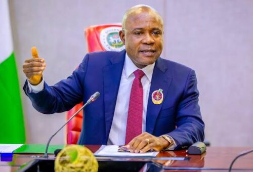Mbah Leads Enugu APC Campaign Council As Party Names 51 Directorates –