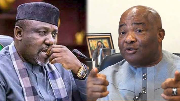 BREAKING: Court Orders INEC To Publish Okorocha As APC Candidate For Imo West