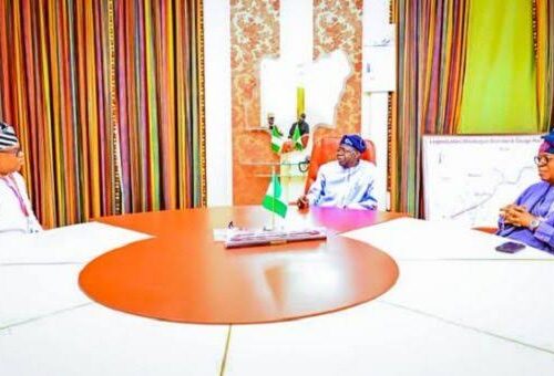 Oyetola, Oyebamiji Mobilise 10,000 Canvassers For Tinubu’s Re-Election In Osun