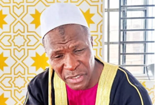 Bauchi residents refutes claim of alleged Imam’s removal over Tinubu support