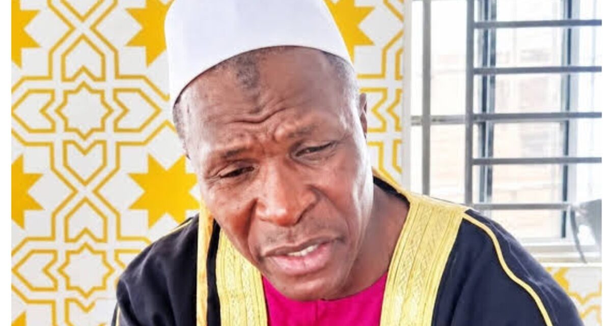 2027: Bauchi mosque removes Imam over campaign for Tinubu