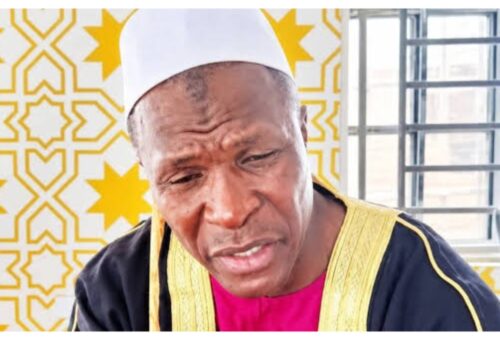 2027: Bauchi mosque removes Imam over campaign for Tinubu