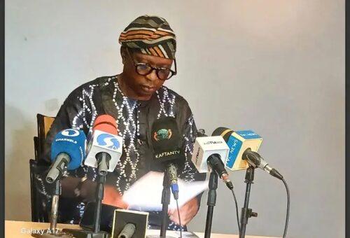 I Did Not Purchase Governorship Nomination Form, Says Alleged Ogun PDP Aspirant –