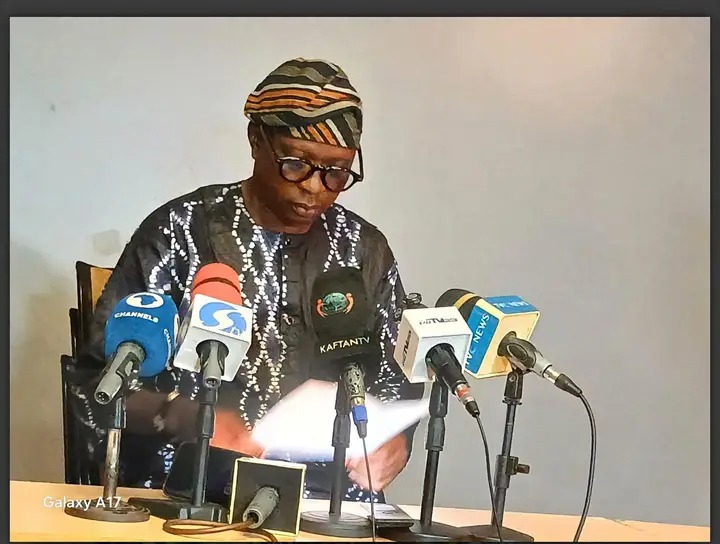 I Did Not Purchase Governorship Nomination Form, Says Alleged Ogun PDP Aspirant –