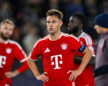 Bayern Munich Confirm Kimmich’s Absence Against Arsenal Following Family Bereavement
