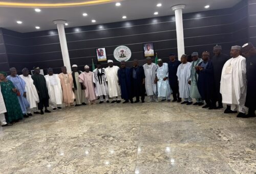 APC Campaign DG Yari Leads Council Members On Visit To Kwara
