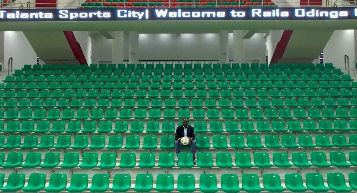 Bayern Munich, Ajax To Open Kenya’s 60,000-Seat Raila Odinga Stadium –
