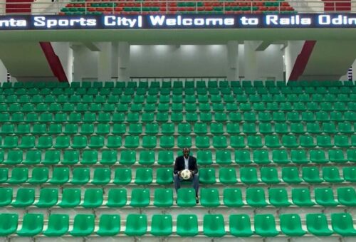Bayern Munich, Ajax To Open Kenya’s 60,000-Seat Raila Odinga Stadium –