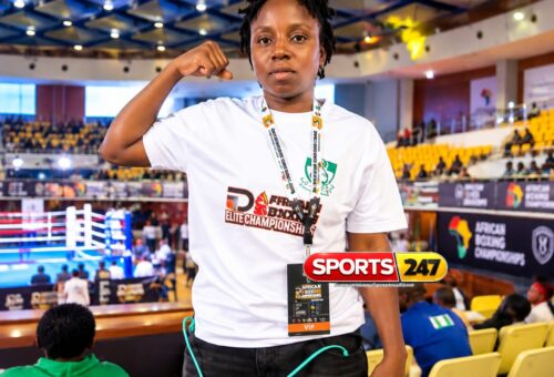 “I Was Born  a Boxer, One Defeat Can’t Stop Me!” — Nigeria’s Aishat Gbadamosi Speaks with Courage After Controversial Nairobi Loss