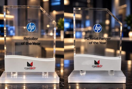 Maxitech Global Wins Two Prestigious HP Awards in Barcelona, Reinforcing Its Leadership in Nigeria and West Africa’s Technology Market.