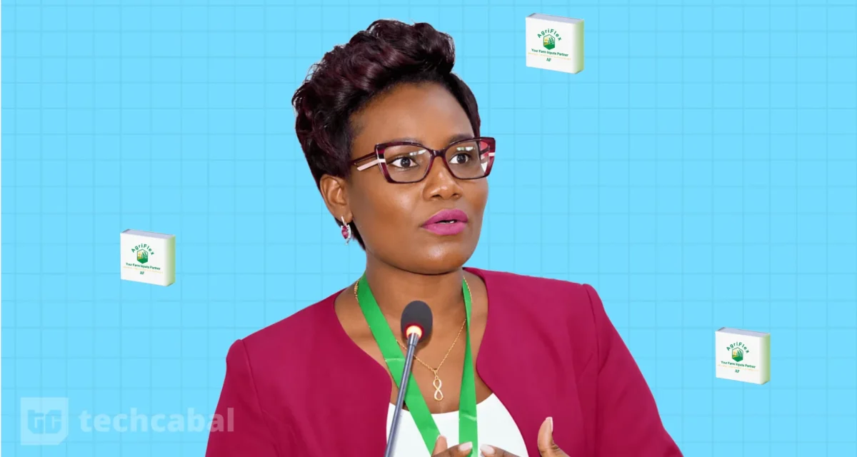 Millicent Okumu’s road back to agriculture