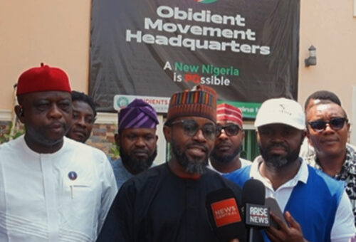 Obidient Movement Appoints Moses Paul National Coordinator Ahead Of 2027 Elections – Arise News