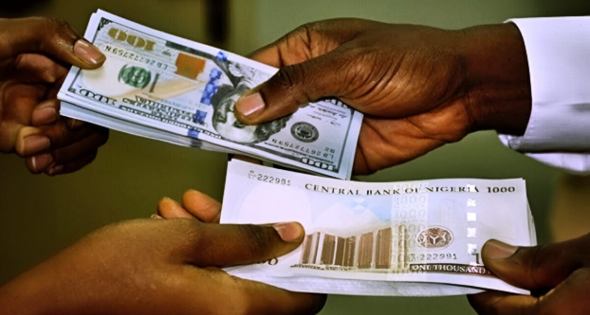 Dollar-to-Naira exchange rate today, October 19, 2026: Naira continues depreciation against USD