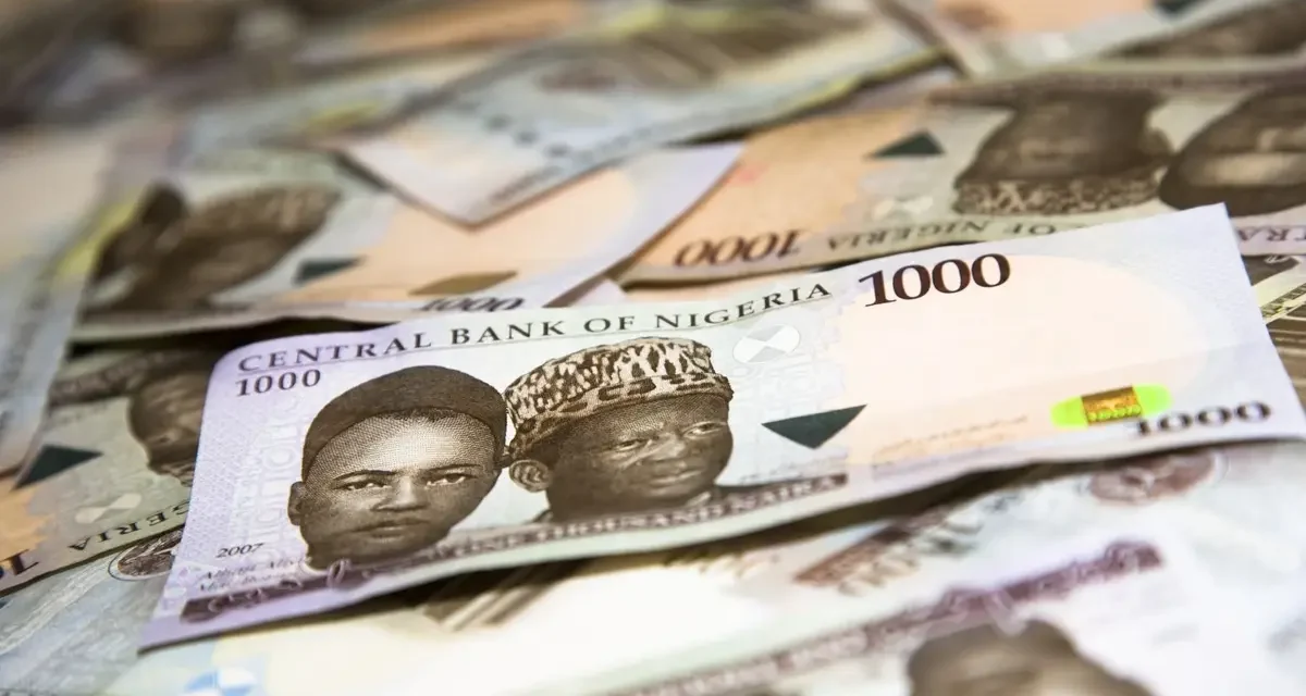 Deutsche Bank adds Nigeria to Frontier FX Watchlist, bets on naira gains