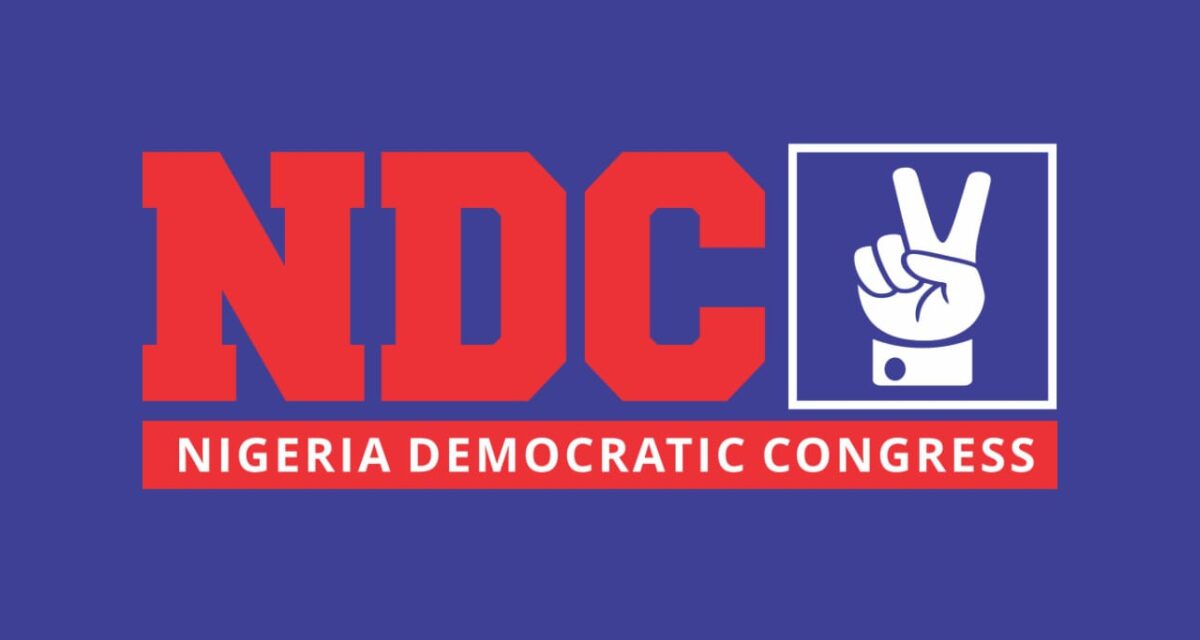 ‘We’ll replace them,’ NDC accuses APC of bribing its candidates to defect