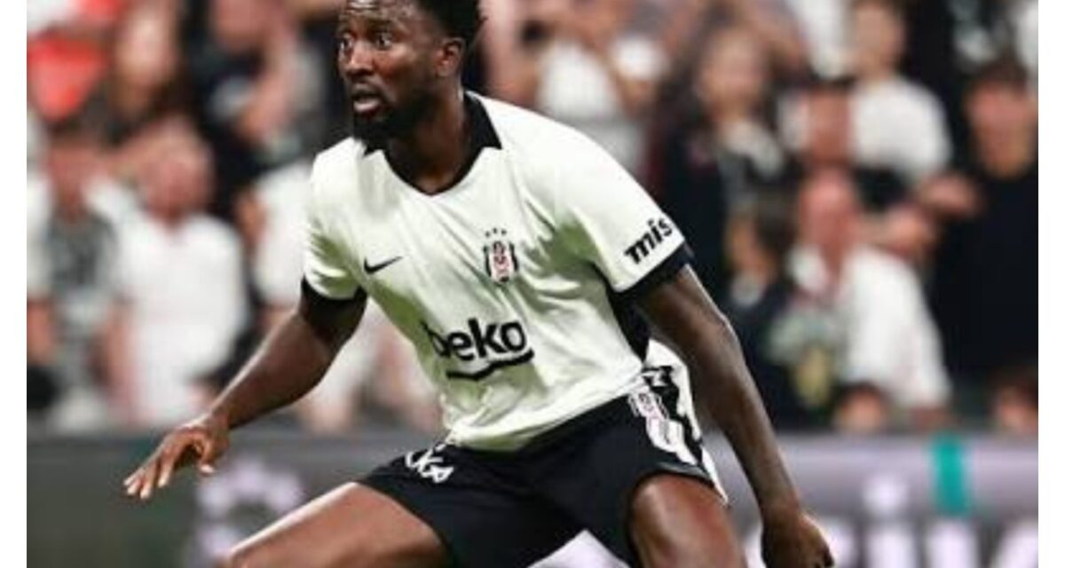 Europa League: Ndidi declares Beşiktaş ready for Crystal Palace battle