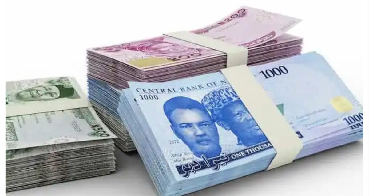 Dollar-to-Naira exchange rate today, October 22, 2026: Naira records highest depreciation against USD