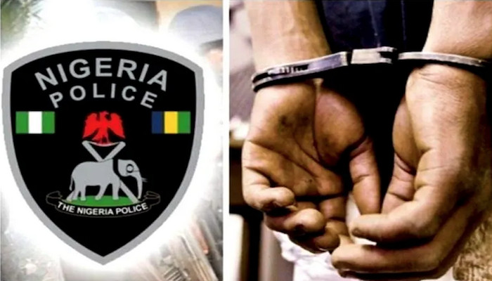 Police Nab 3 Over Homosexuality, Rescue One-month-old Baby