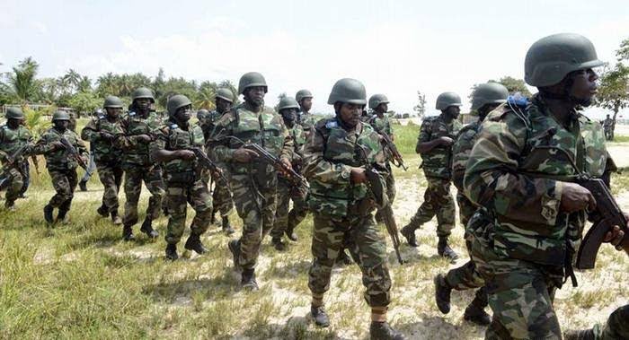 Troops foil terrorists’ attempted infiltration of Army base in Zamfara