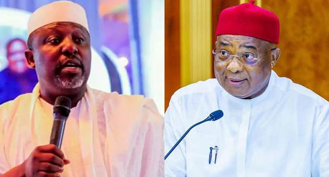 Okorocha Hails Court Judgment, Says Justice Has Prevailed In Imo APC Primary Dispute