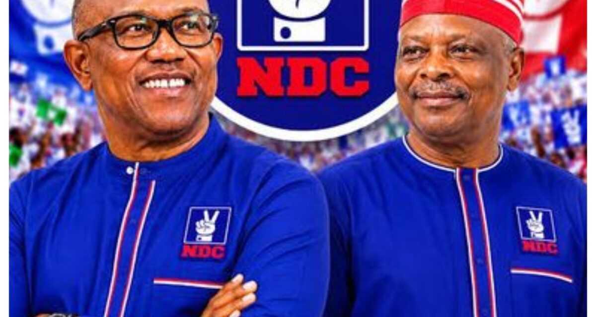 Obi, Kwankwaso to hold Middle Belt town hall meeting in Jos