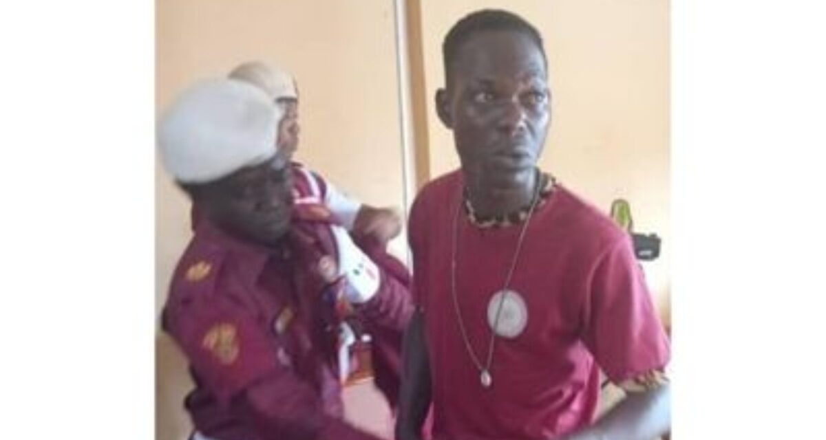 Osun Amotekun dismisses officer over gross misconduct