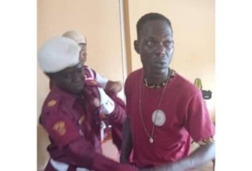 Osun Amotekun dismisses officer over gross misconduct