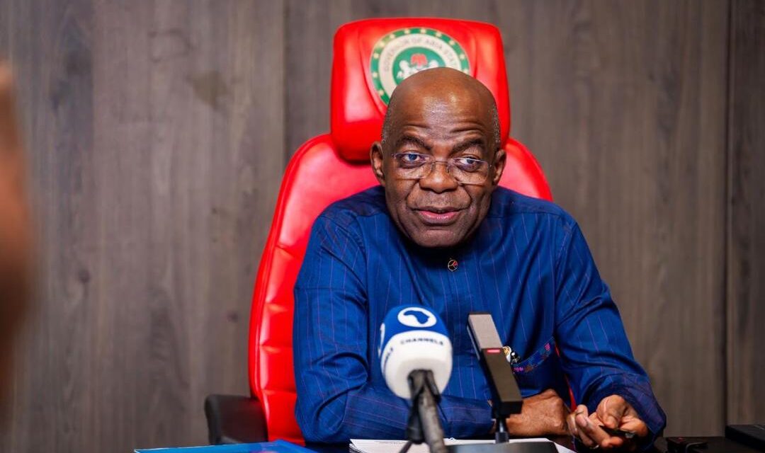 Otti sacks ABSU VC, appoints Prof Ugbogu