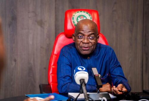 Otti sacks ABSU VC, appoints Prof Ugbogu