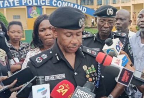 Osun police declare Nurudeen Alowonle, Sibi wanted over Emir’s murder