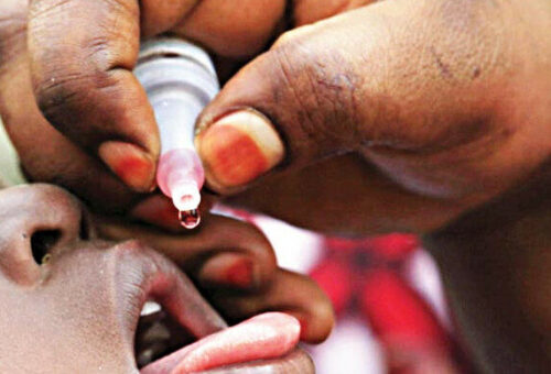 War Against Polio Winnable, Says Rotary Governor