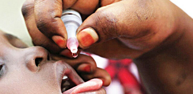 War Against Polio Winnable, Says Rotary Governor