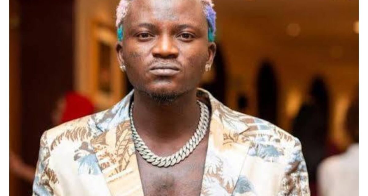 ‘Where the money dey’ — Portable questions VeryDarkMan over Burna Boy’s N200m donation