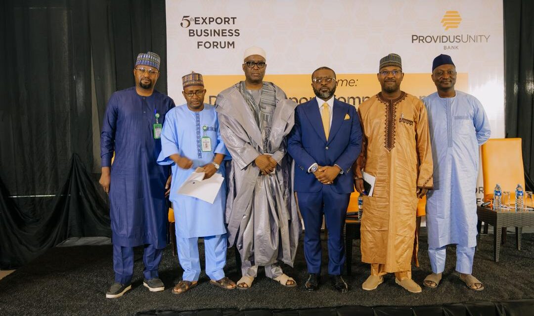 ProvidusUnity Bank Convenes Over 200 Exporters in Kano To Boost Nigeria’s Non-Oil Exports