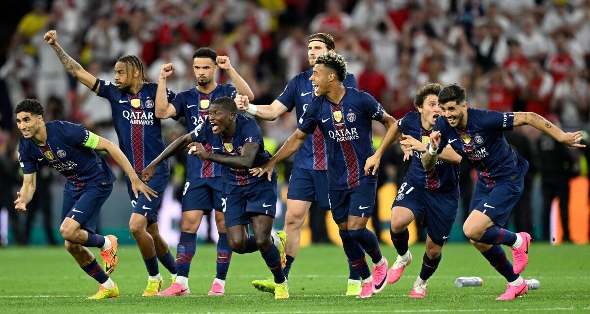 UCL: PSG suffer triple injury blow after Barcelona win