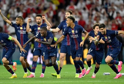 UCL: PSG suffer triple injury blow after Barcelona win