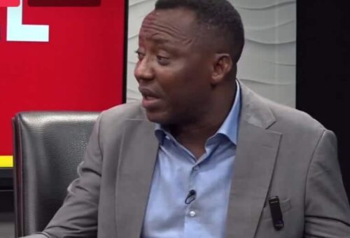 2027: If APC uses Aso Rock for meetings, weddings, we deserve same – Sowore dares Tinubu