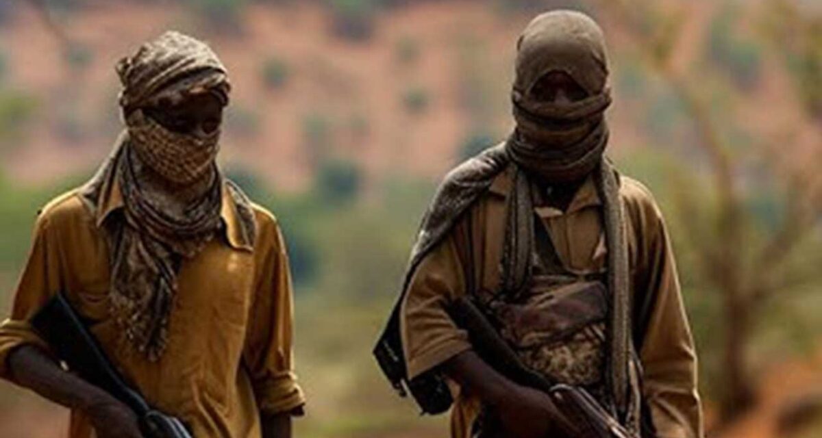 Terrorists abduct Sunday Igboho’s Iru Ekun Security Group members in Kwara