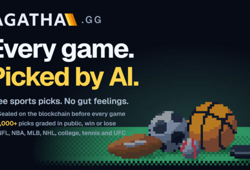 AI Sports Prediction Model Agatha.gg Surpasses 1,000 Graded Picks