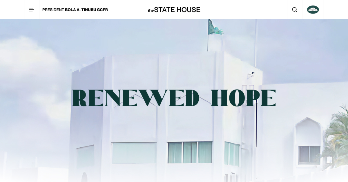 PRESIDENT TINUBU INAUGURATES PRESIDENTIAL CAMPAIGN COUNCIL, EMPHASISES READINESS TO RENEW COVENANT WITH NIGERIANS