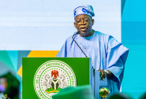 Tinubu names 6 INEC officials ahead of 2027 elections, seeks Senate confirmation