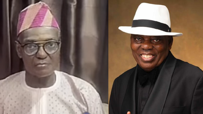 Razaq Okoya’s son begs billionaire father for forgiveness after 40 years