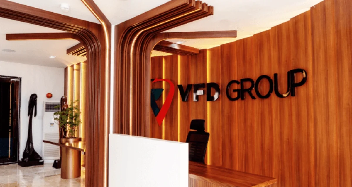 VFD Group’s 9M pre-tax profit rises 92%, Q3 revenue beats forecast 6.83%