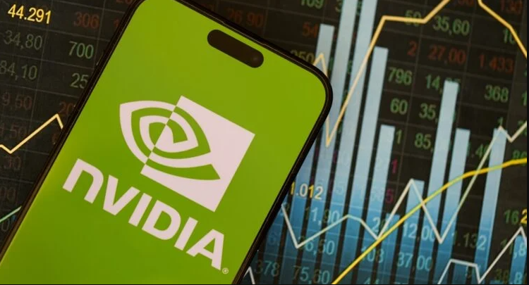 Nvidia Stock Falls as Chip Index Sinks 6.8% on AI Spending Fears