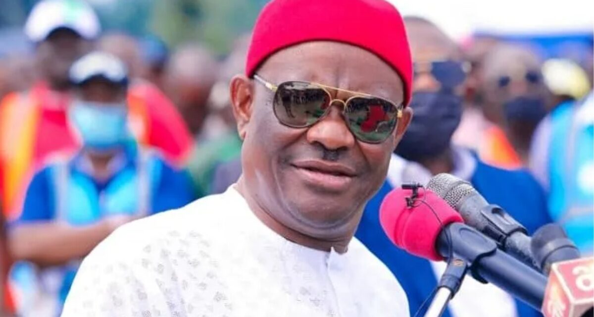 ‘I will vote for Peter Obi as social media president’ – Wike taunts NDC candidate
