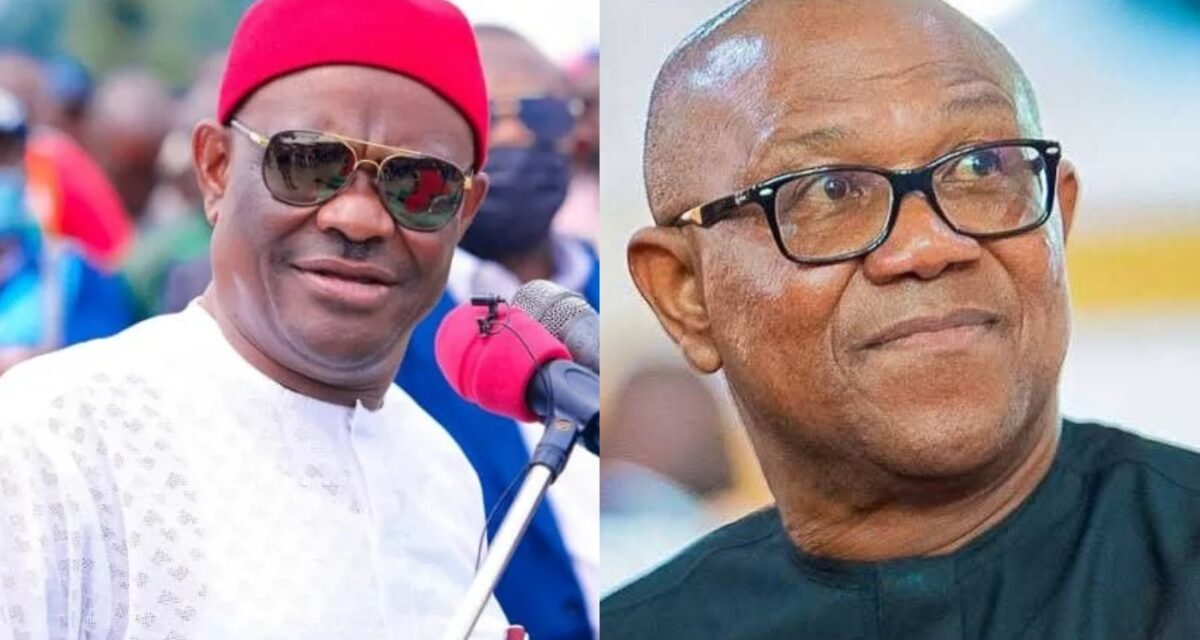 Obi too stingy to be President – Wike