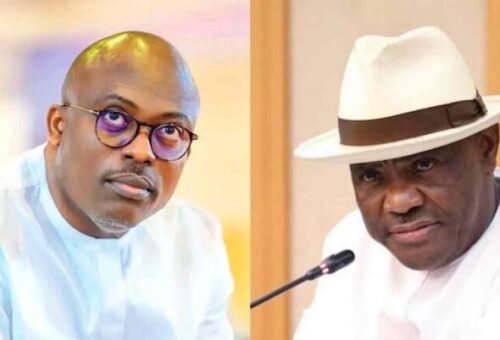 Wike Woos Fubara’s Supporters To Back Tinubu’s 2027 Re-Election Bid – Arise News