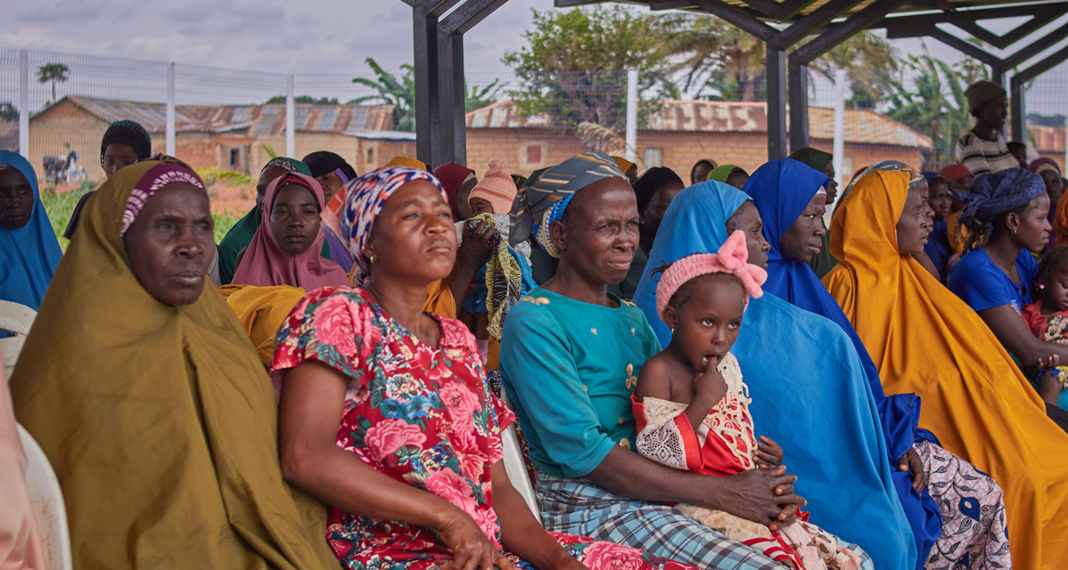 Foundation Explains Empowerment Of Rural Women With Skills